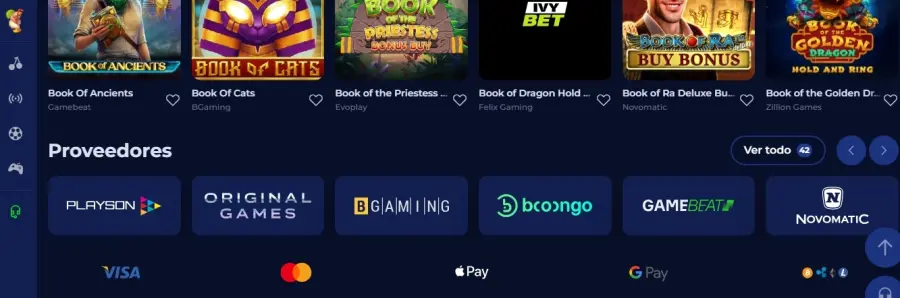 Ivybet casino